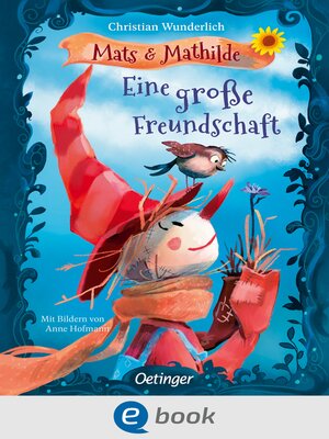cover image of Mats und Mathilde 1. Eine große Freundschaft